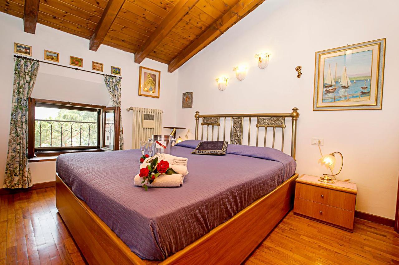 Residenza Rocca Del Lago 2 - Happy Rentals Riva del Garda Exteriér fotografie
