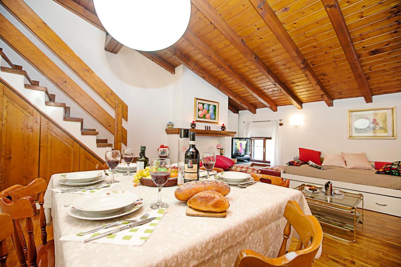 Residenza Rocca Del Lago 2 - Happy Rentals Riva del Garda Exteriér fotografie