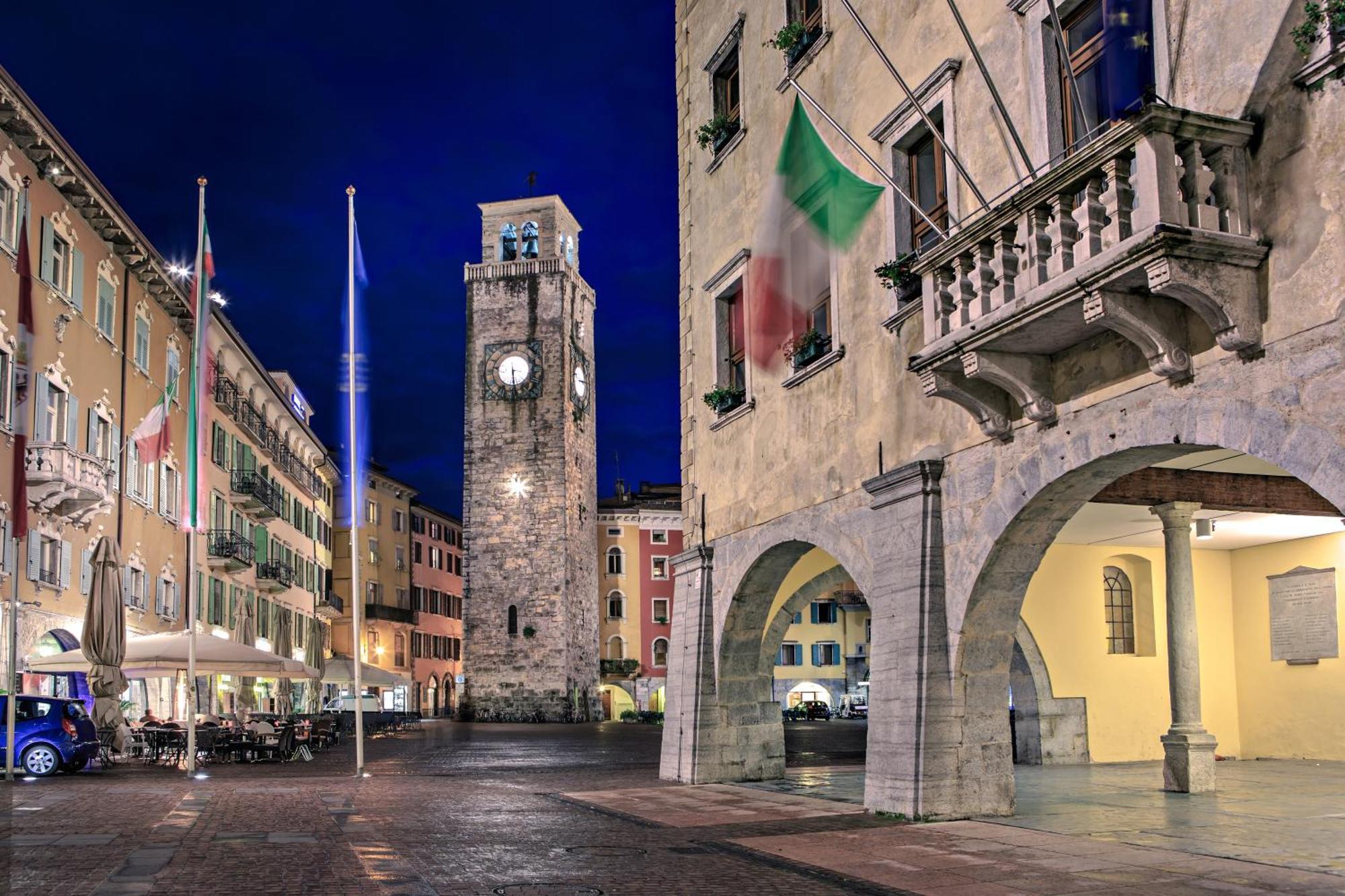Residenza Rocca Del Lago 2 - Happy Rentals Riva del Garda Exteriér fotografie