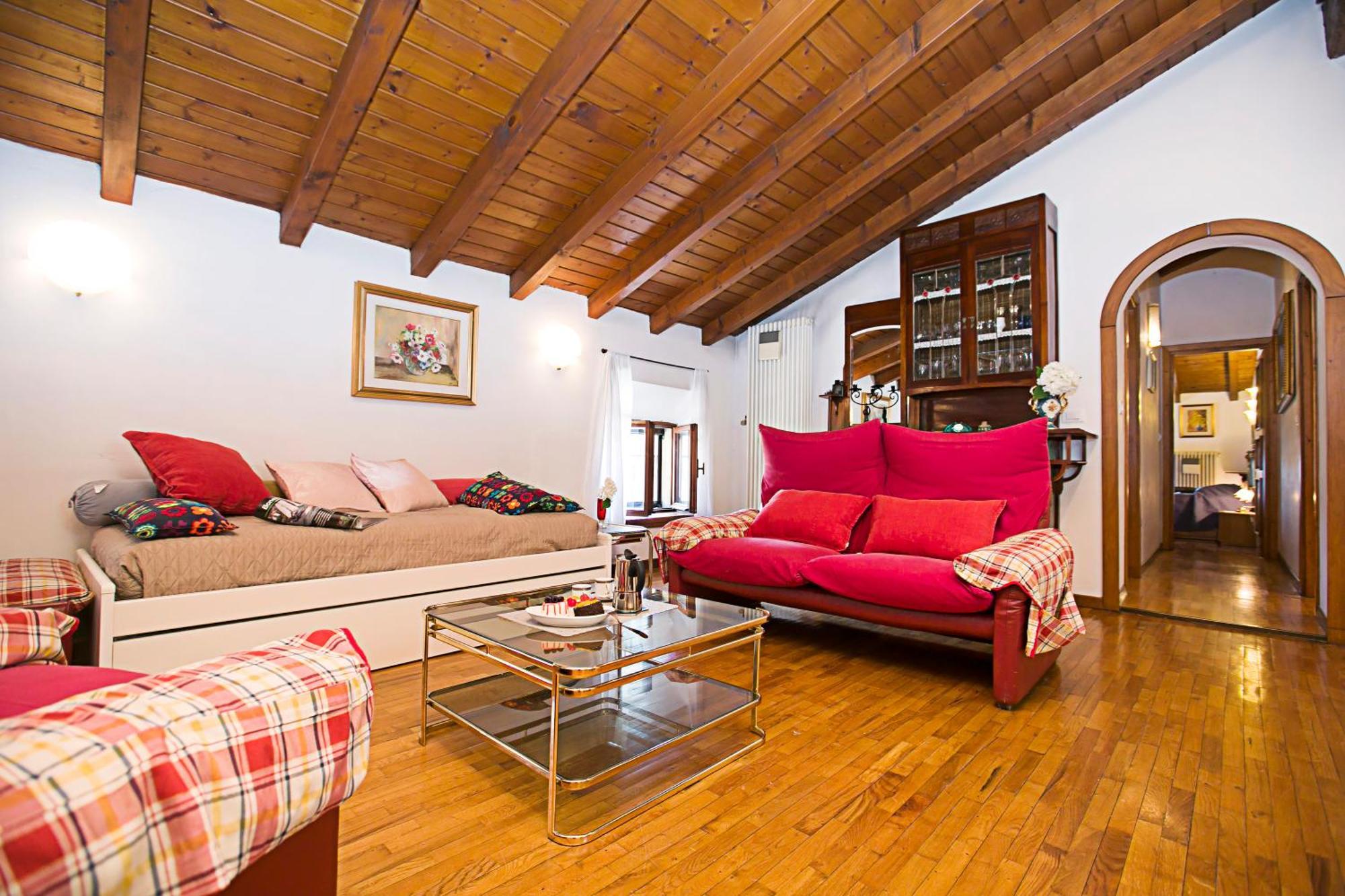 Residenza Rocca Del Lago 2 - Happy Rentals Riva del Garda Exteriér fotografie