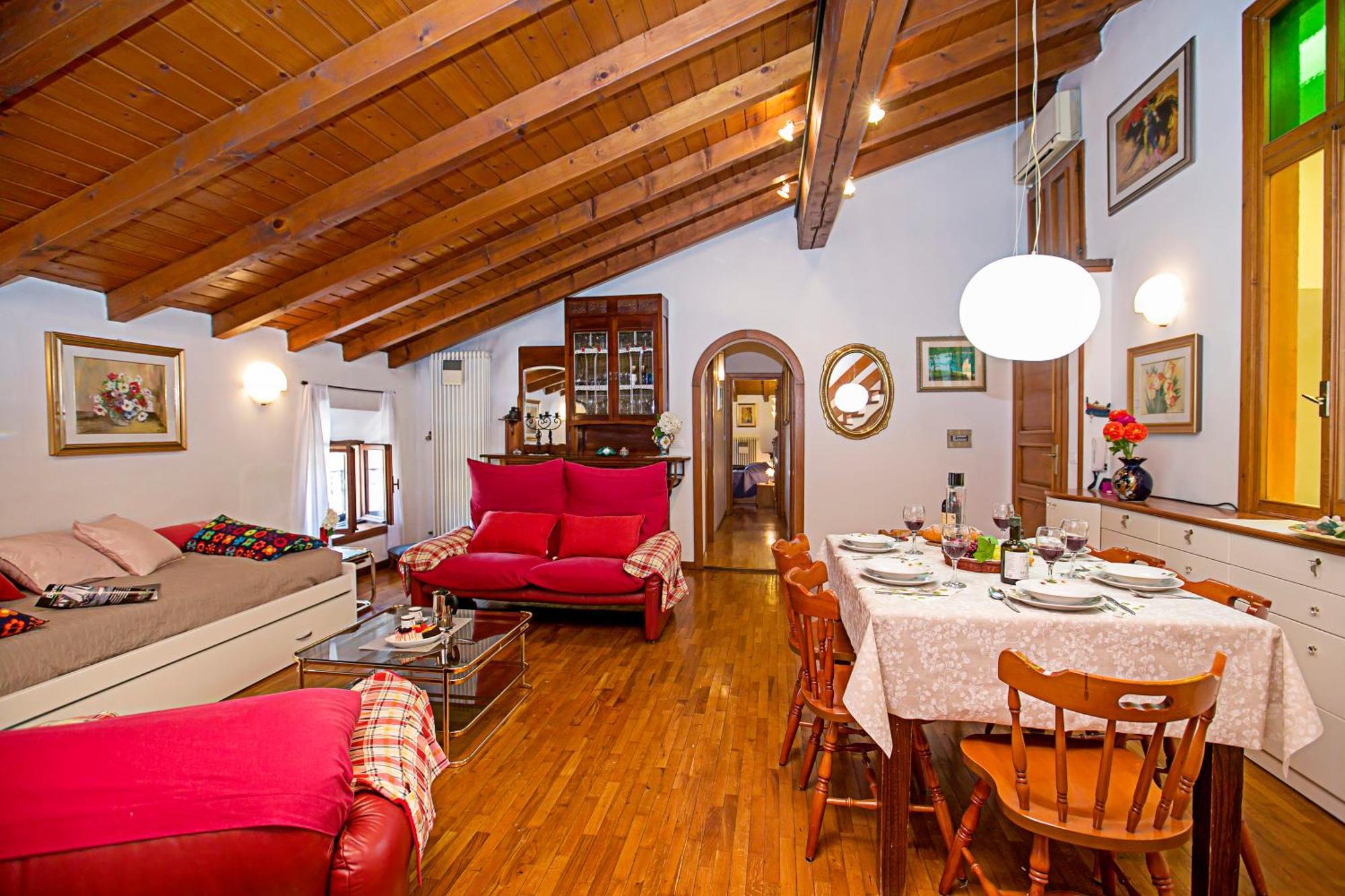 Residenza Rocca Del Lago 2 - Happy Rentals Riva del Garda Exteriér fotografie